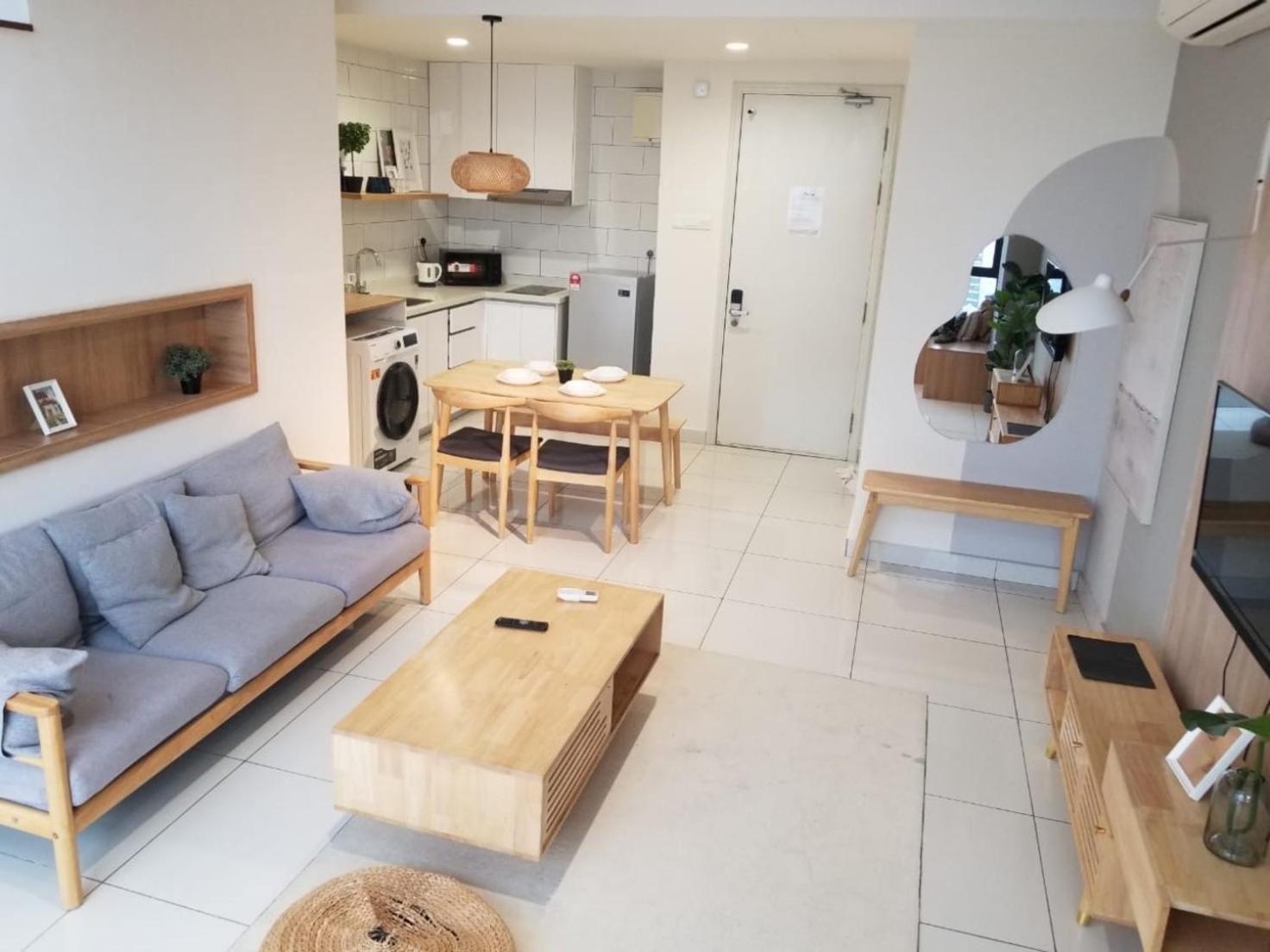 Nano'S Spacious Home Arte Mont Kiara 10 Mins Klcc Kuala Lumpur Bagian luar foto
