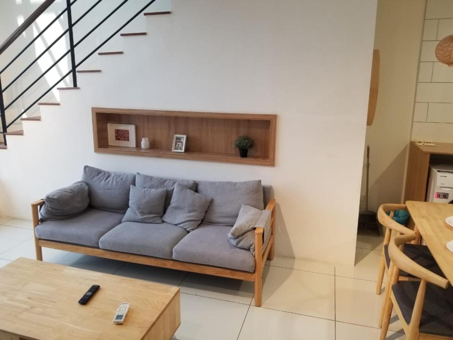 Nano'S Spacious Home Arte Mont Kiara 10 Mins Klcc Kuala Lumpur Bagian luar foto