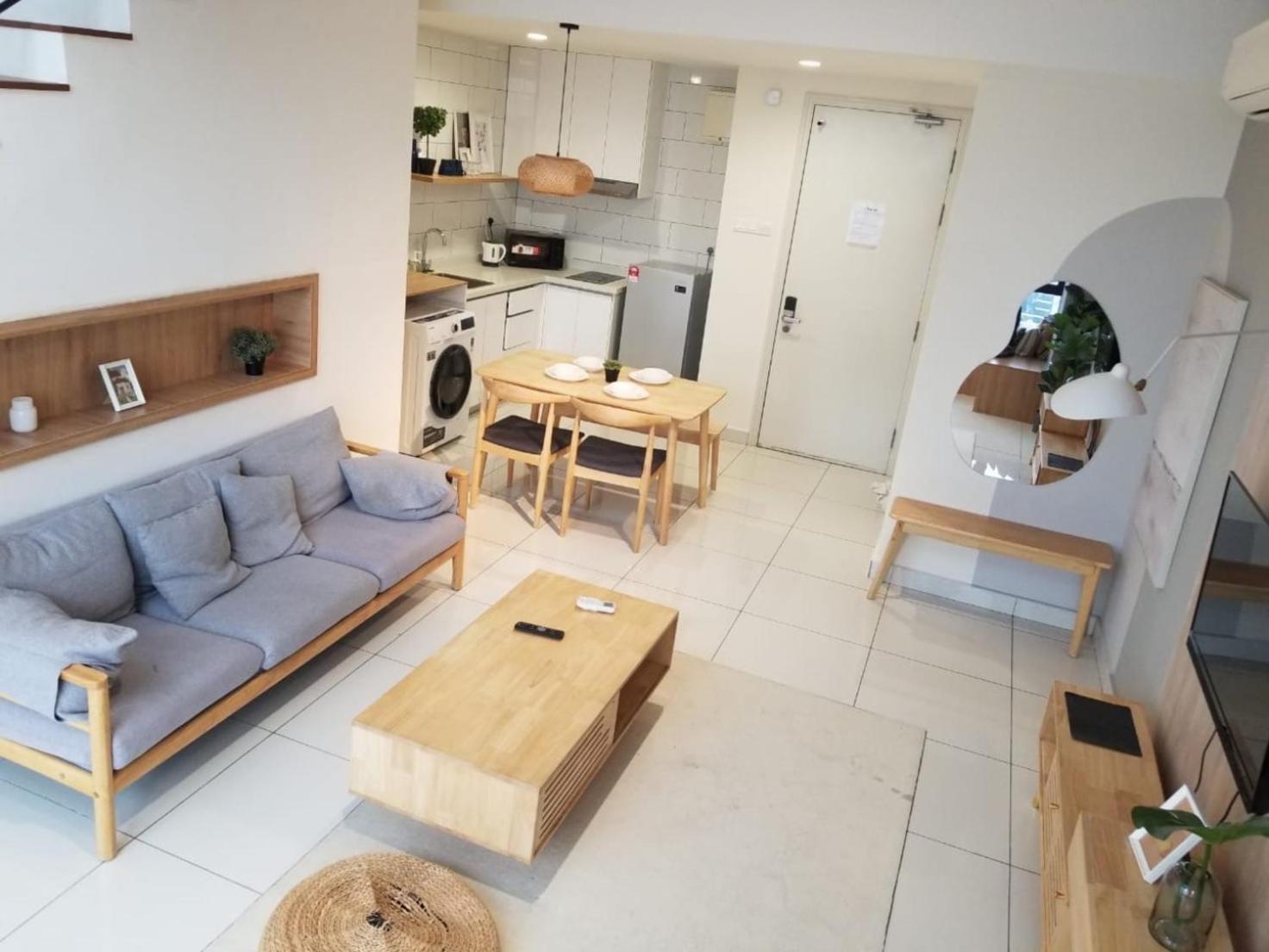Nano'S Spacious Home Arte Mont Kiara 10 Mins Klcc Kuala Lumpur Bagian luar foto