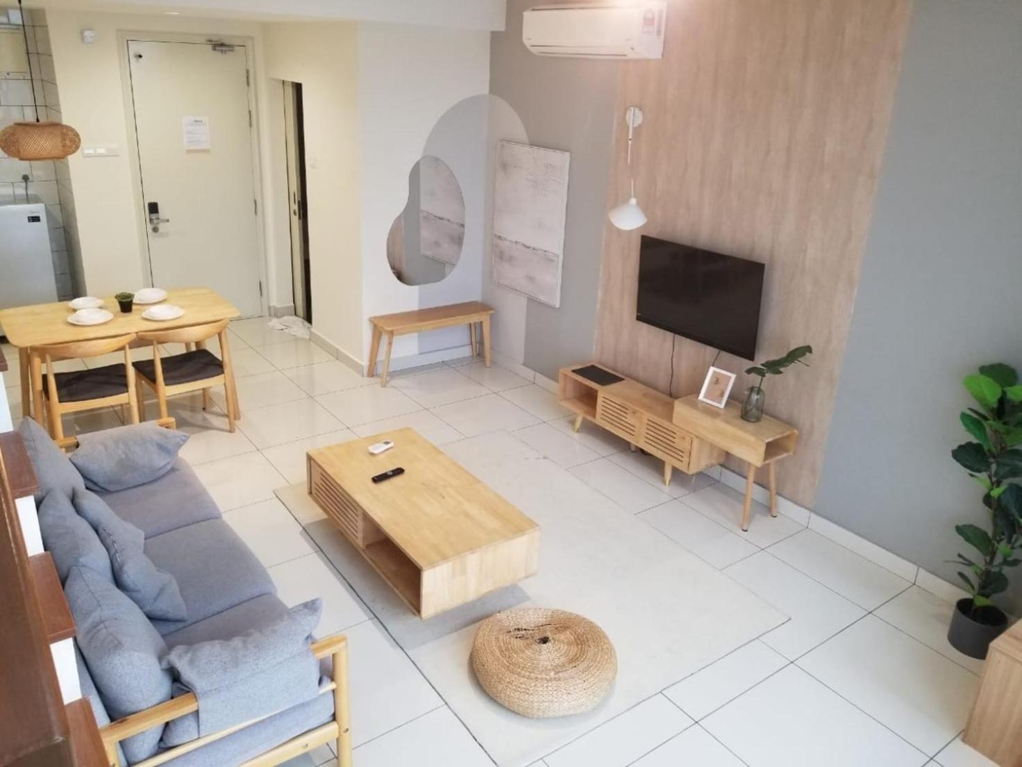 Nano'S Spacious Home Arte Mont Kiara 10 Mins Klcc Kuala Lumpur Bagian luar foto