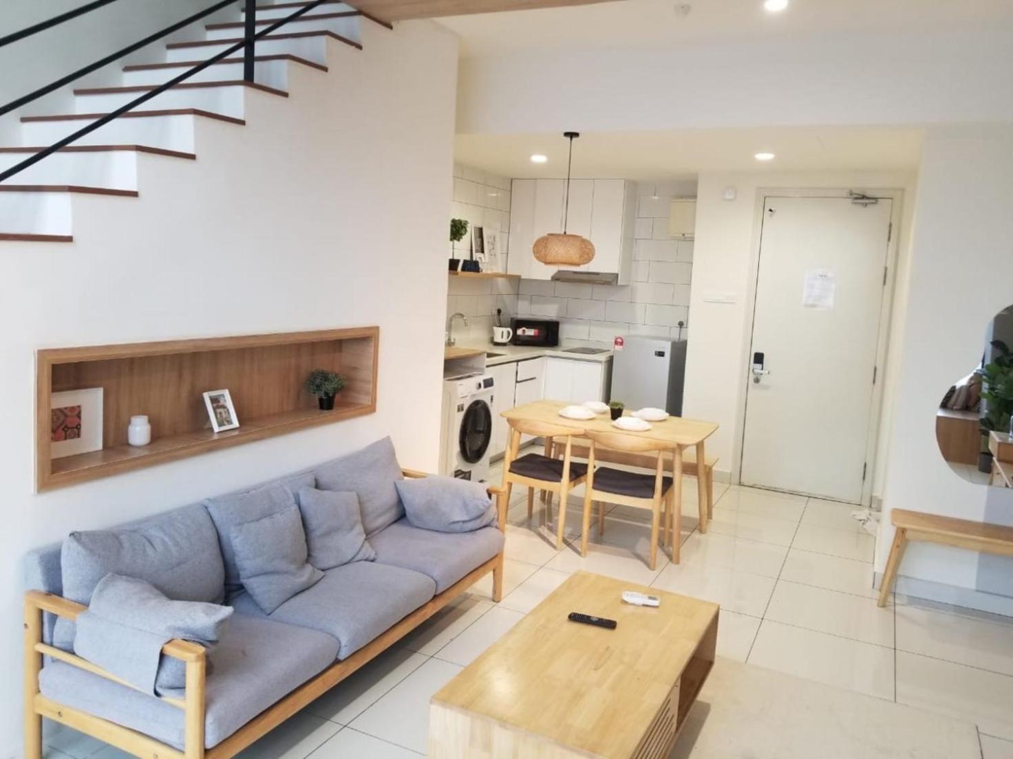 Nano'S Spacious Home Arte Mont Kiara 10 Mins Klcc Kuala Lumpur Bagian luar foto