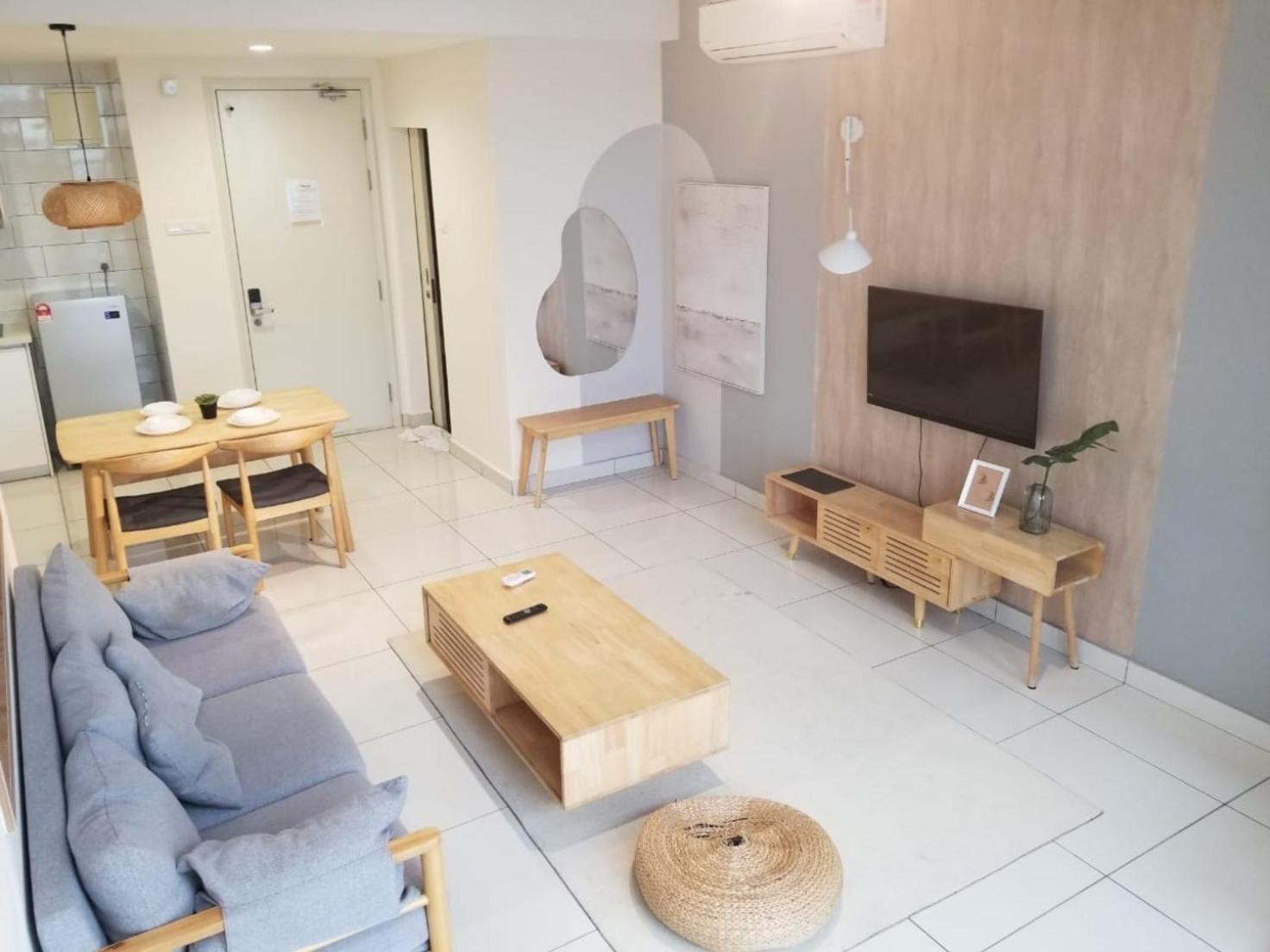Nano'S Spacious Home Arte Mont Kiara 10 Mins Klcc Kuala Lumpur Bagian luar foto