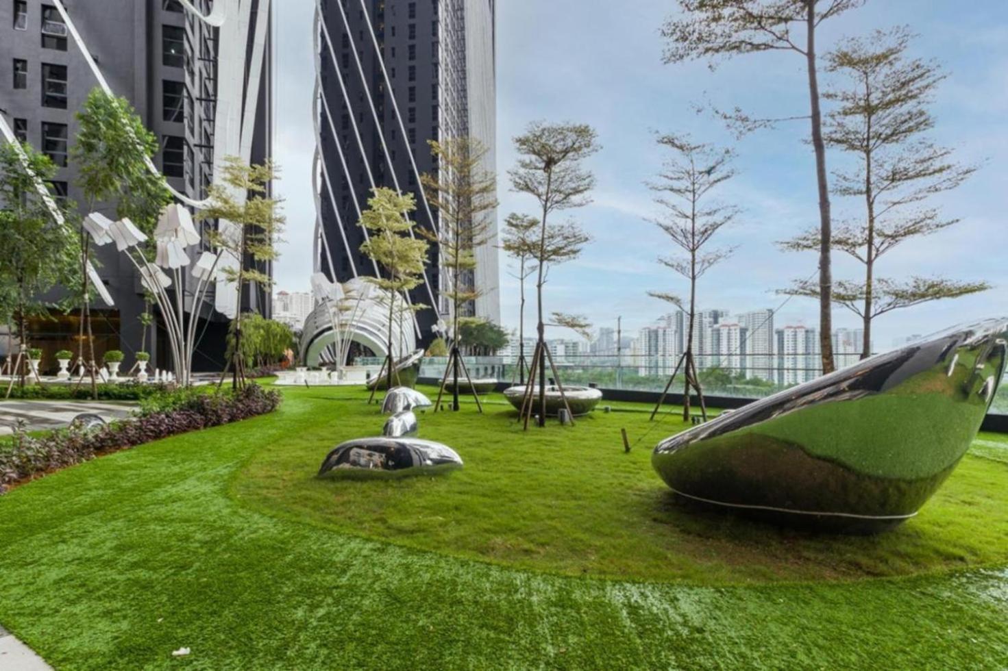 Nano'S Spacious Home Arte Mont Kiara 10 Mins Klcc Kuala Lumpur Bagian luar foto