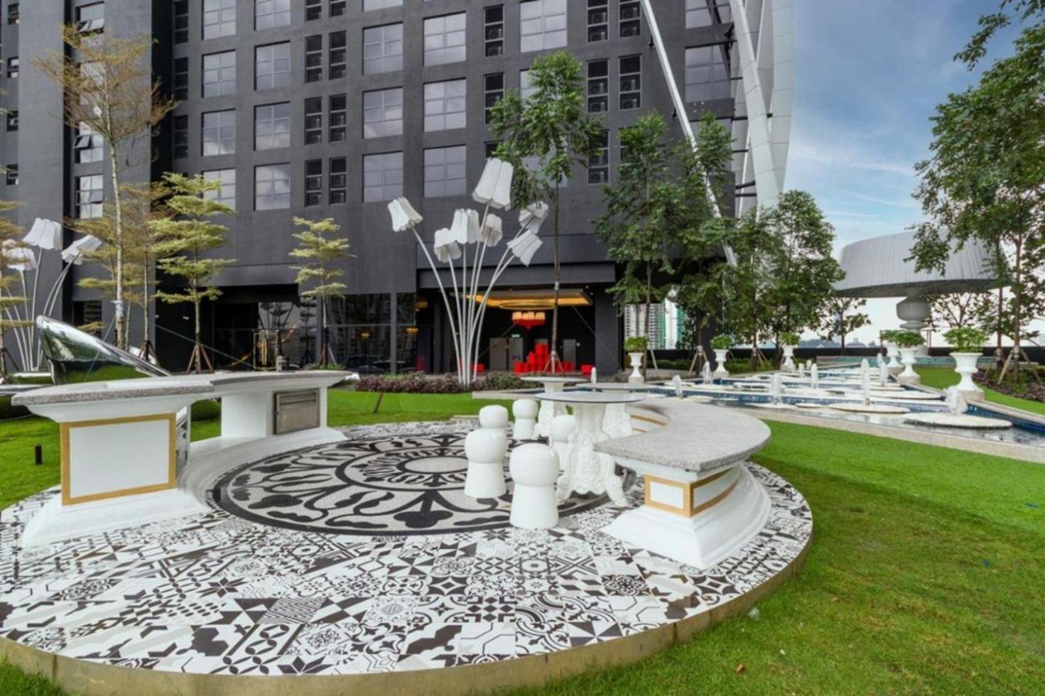 Nano'S Spacious Home Arte Mont Kiara 10 Mins Klcc Kuala Lumpur Bagian luar foto