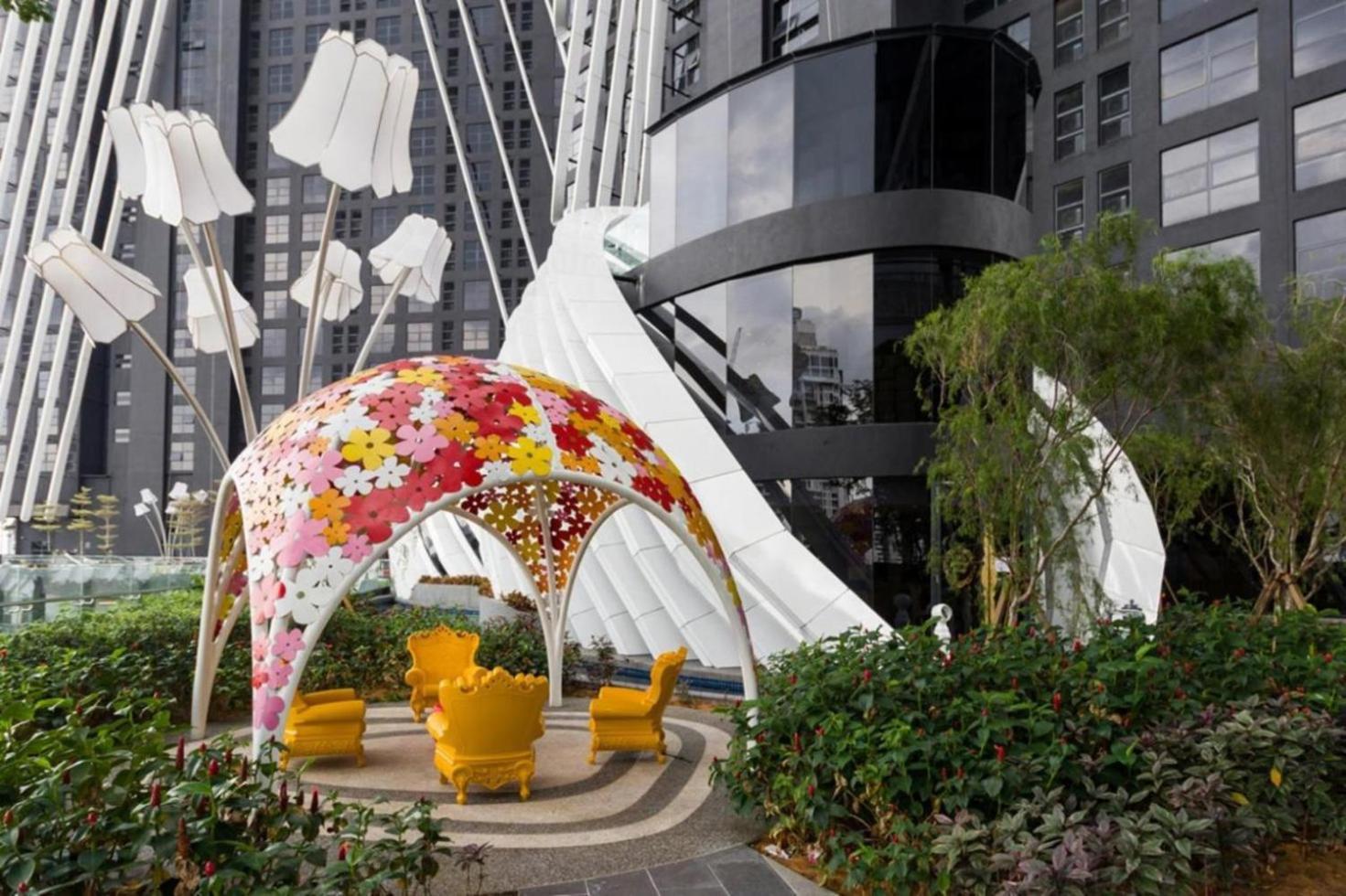 Nano'S Spacious Home Arte Mont Kiara 10 Mins Klcc Kuala Lumpur Bagian luar foto