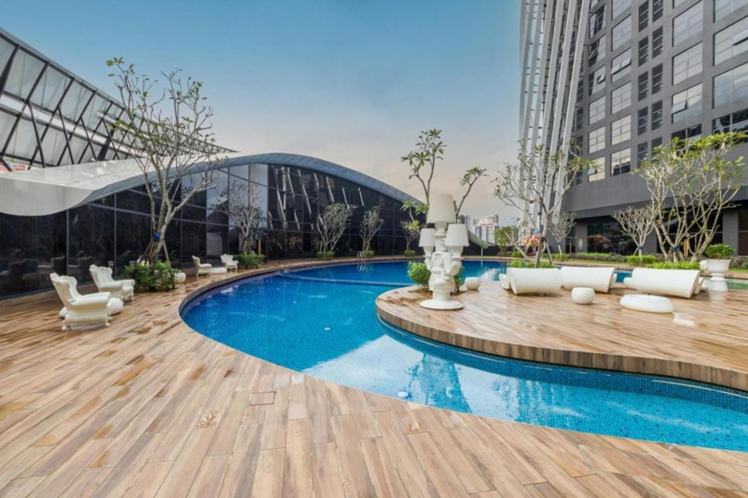 Nano'S Spacious Home Arte Mont Kiara 10 Mins Klcc Kuala Lumpur Bagian luar foto