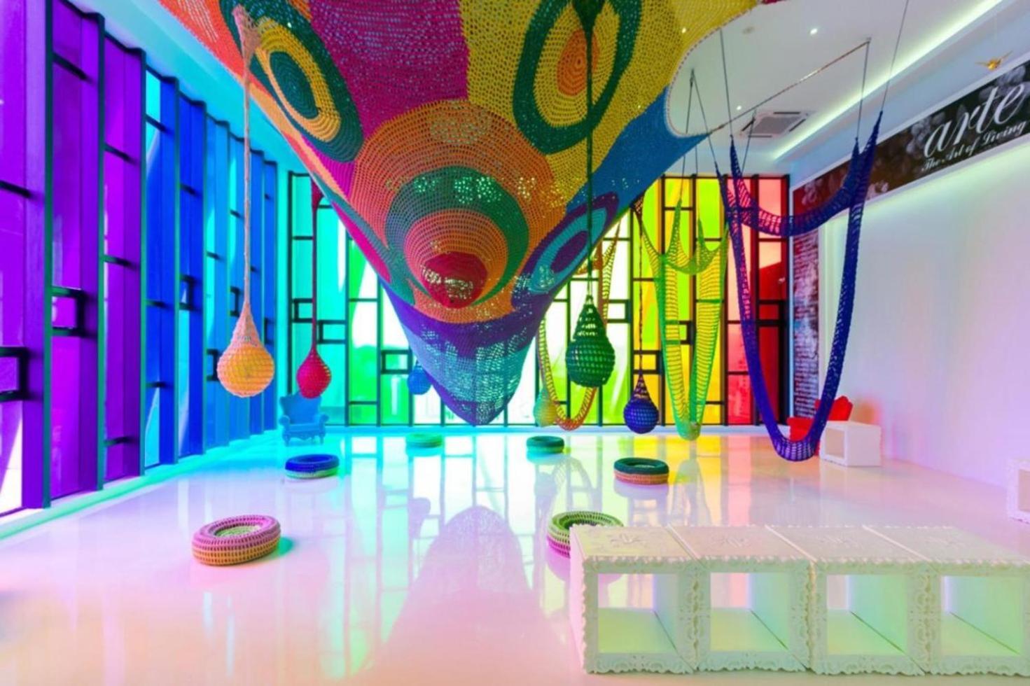 Nano'S Spacious Home Arte Mont Kiara 10 Mins Klcc Kuala Lumpur Bagian luar foto