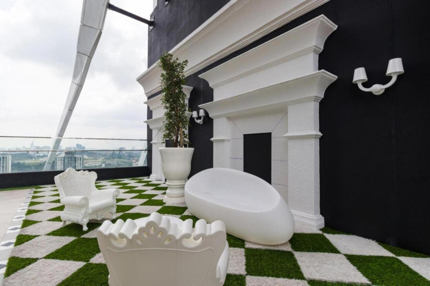 Nano'S Spacious Home Arte Mont Kiara 10 Mins Klcc Kuala Lumpur Bagian luar foto
