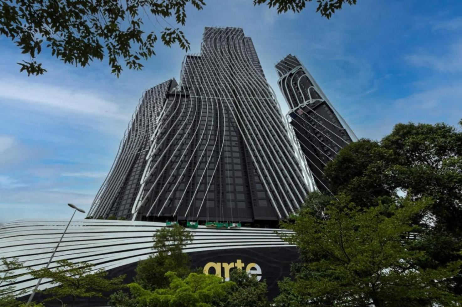 Nano'S Spacious Home Arte Mont Kiara 10 Mins Klcc Kuala Lumpur Bagian luar foto